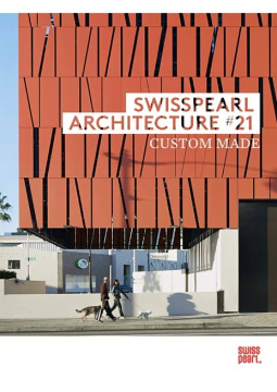 Swisspearl Architecture #21 (en)