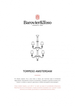 Torpedo Amsterdam Brochure (it, en)