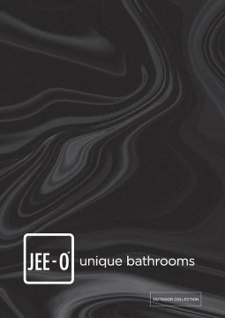 JEE-O unique bathrooms outdoor collection 2021 (en)