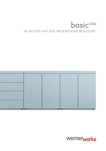 werner works BASIC CAP (de, en)