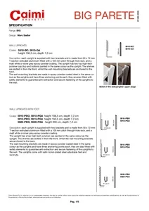 BIG OFFICE Wall uprights (en)