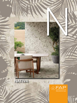 Fap Ceramiche - Nativa 2021 (it, en, fr, de, es, ru)