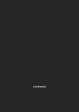 STEININGER - Lookbook (de, en, ru)