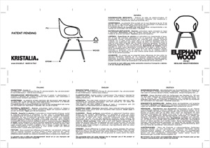 Istruzioni per l'uso Elephant Wood (it, en, de, es)