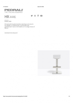 HX 4446 (en)