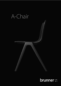 Brunner A-Chair (en)