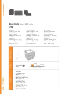 QUADRA (it, fr, en)