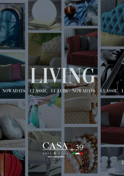 CASA +39 | Living 2021