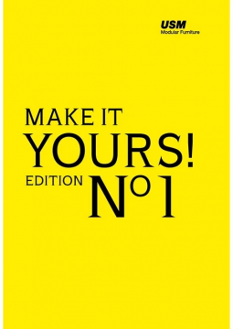 USM - Make it yours No. 1 (en)