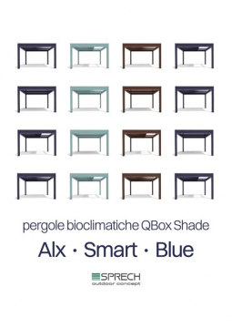 QBox ALX SMART BLUE catalog (it, en, fr)