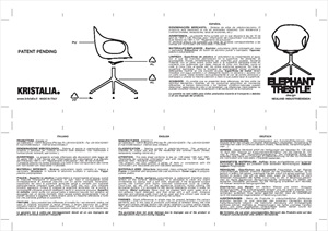 Istruzioni per l'uso Elephant trestle (it, en, de, es)