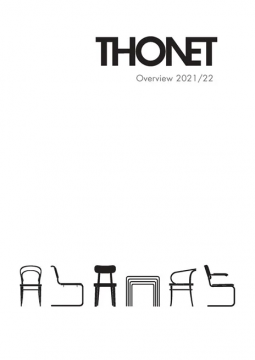 Thonet Overview 2021-22 (de, en)