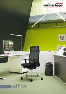 Wiesner Hager - Office furniture (en)