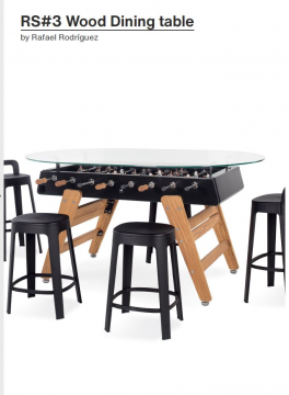 RS3 Wood Dining Table (en)