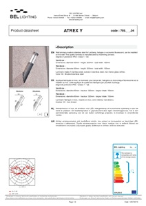 ATREX Y (en, fr, nl, gr)