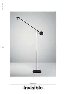 INVISIBLE - Floor lamp (en, fr, es)