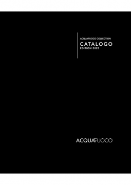 ACQUAFUOCO Catalog 2020 (it, en)