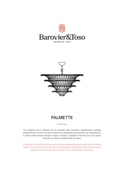 Palmette Brochure (it, en)