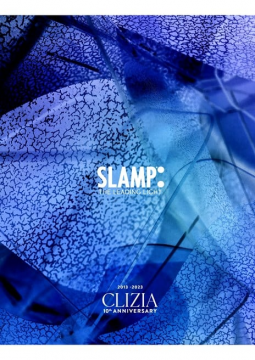 Slamp Clizia 10th Anniversary Catalogue (it, en)