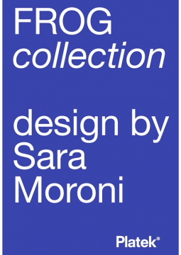 FROG collection . design by Sara Moroni