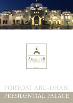 ARNABOLDI INTERIORS - Project abu dhabi doors 2018 (it, en)