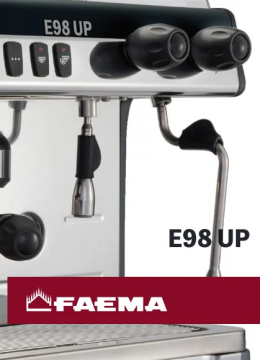 Faema - E98UP (it, en)