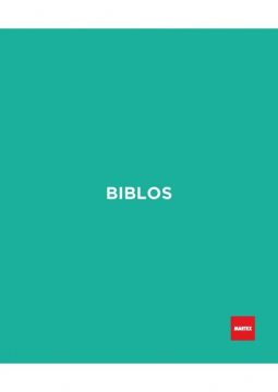 Biblos catalogue (it, en, fr)