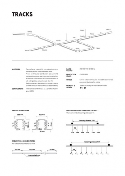 Tracks Data sheet (en)