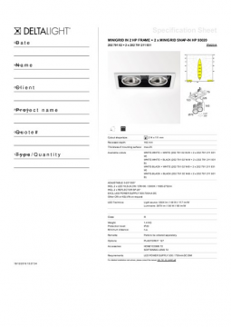 minigrid in 2 hp frame + 2 x minigrid snap in hp 93020 202 791 02 + 2 x 202 791 211 931 (en)