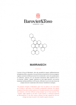 Marrakech Brochure (it, en)