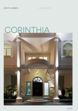 Goccia illuminazione - Corinthia (it, en)