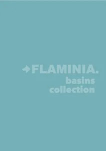 FLAMINIA - BasinsCollection (it, en)