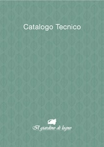 Il Giardino Di Legno - Technical Catalogue (it, en)