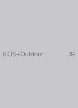 KOS CATALOGUE 2019 (it, en)