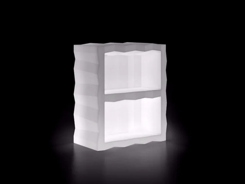 Frozen display light