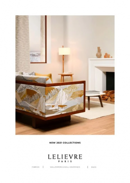 Lelievre Paris - Collections 2021 (en)