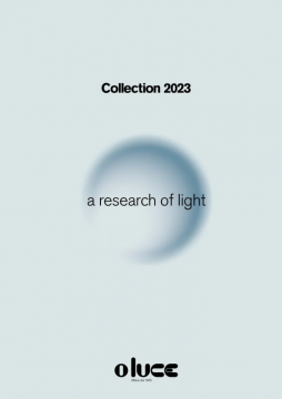 Catalogue 2023 - A Research of Light (it, en)