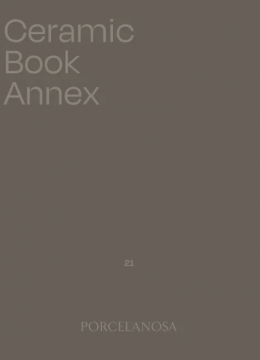 Ceramic Book Annex 2021 (es, en)