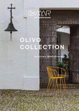 OLIVO collection - Genuinely Mediterranean (en, es)