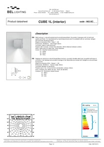 CUBE 1L (en, fr)