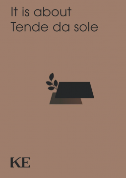 TENDE DA SOLE - Catalogue (it,en,fr,es)