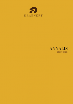 DRAENERT - Annalis 2022/2023 (en,de)