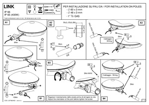 FLAT LINK lp installazion (it, en)