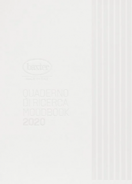 Baxter MoodBook 2020 (it, en)