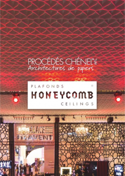 HONEYCOMB CEILING (en, fr)