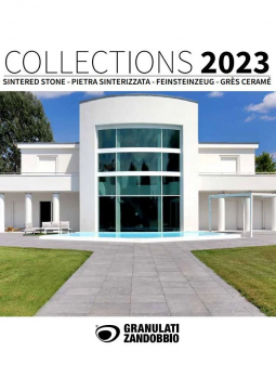 SINTERED STONE 2023 CATALOG (it, en, fr, de)