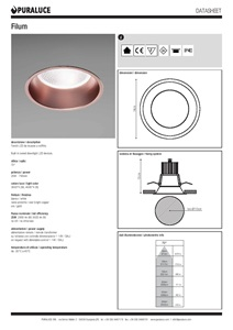 Filum - Data Sheet (it, en)