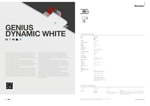 GENIUS DYNAMIC WHITE (it, en)