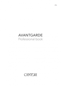 Avantgarde professional book (it, en)