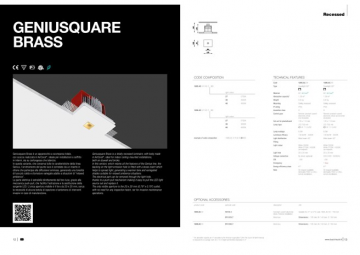 buzziebuzzi geniusquare brass specs (ita, en)